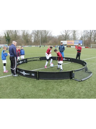  Футбольне поле Панна Exit кругле 488 см